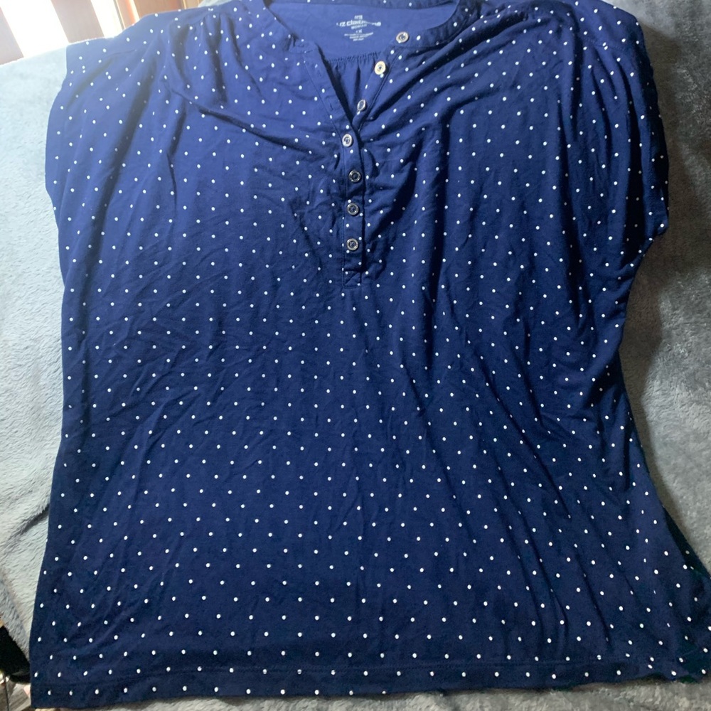 💚Liz Claiborne Shirt